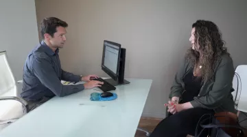 Consultation Dr Lami