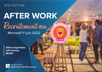  Visuel Invitation after-work HPEL x MAMA 