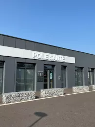 Pôle de santé Chavanoz